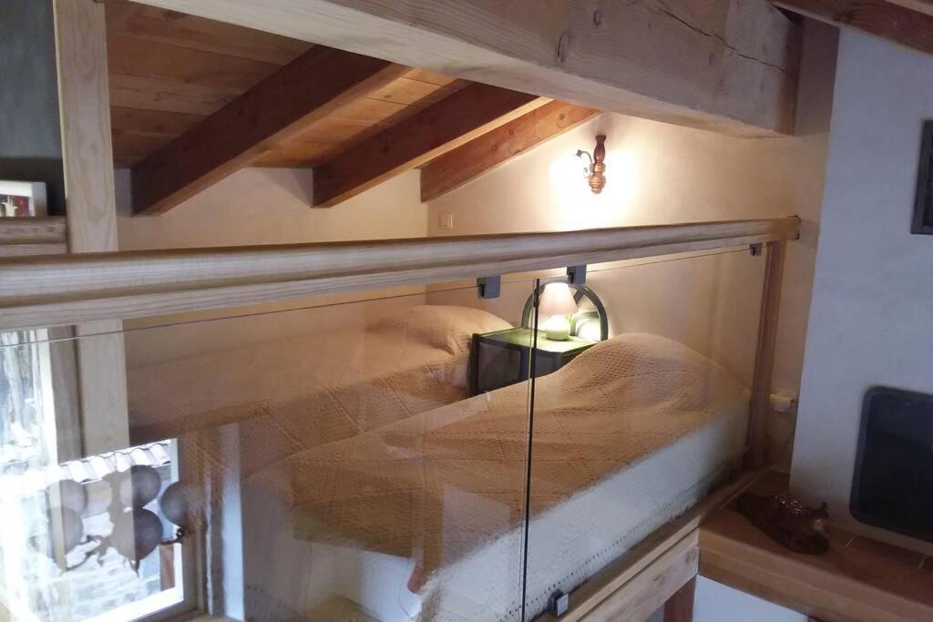 Loft La Rose Desiree Gite 3 Etoiles Chalencon Екстер'єр фото