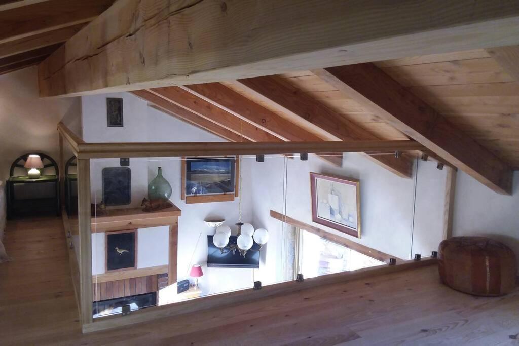 Loft La Rose Desiree Gite 3 Etoiles Chalencon Екстер'єр фото