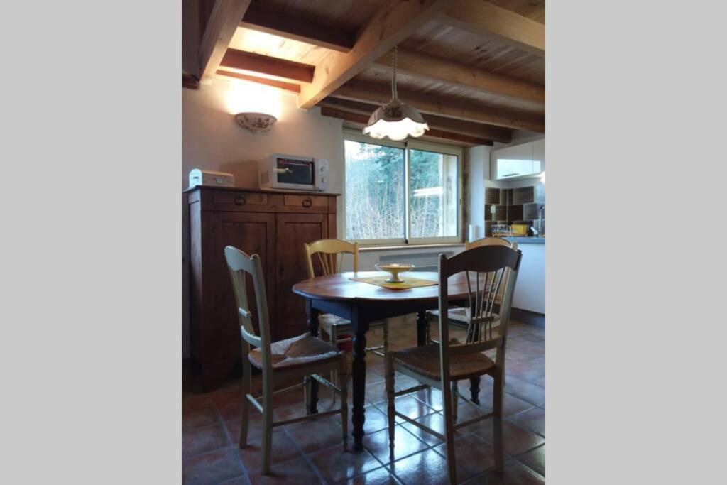 Loft La Rose Desiree Gite 3 Etoiles Chalencon Екстер'єр фото